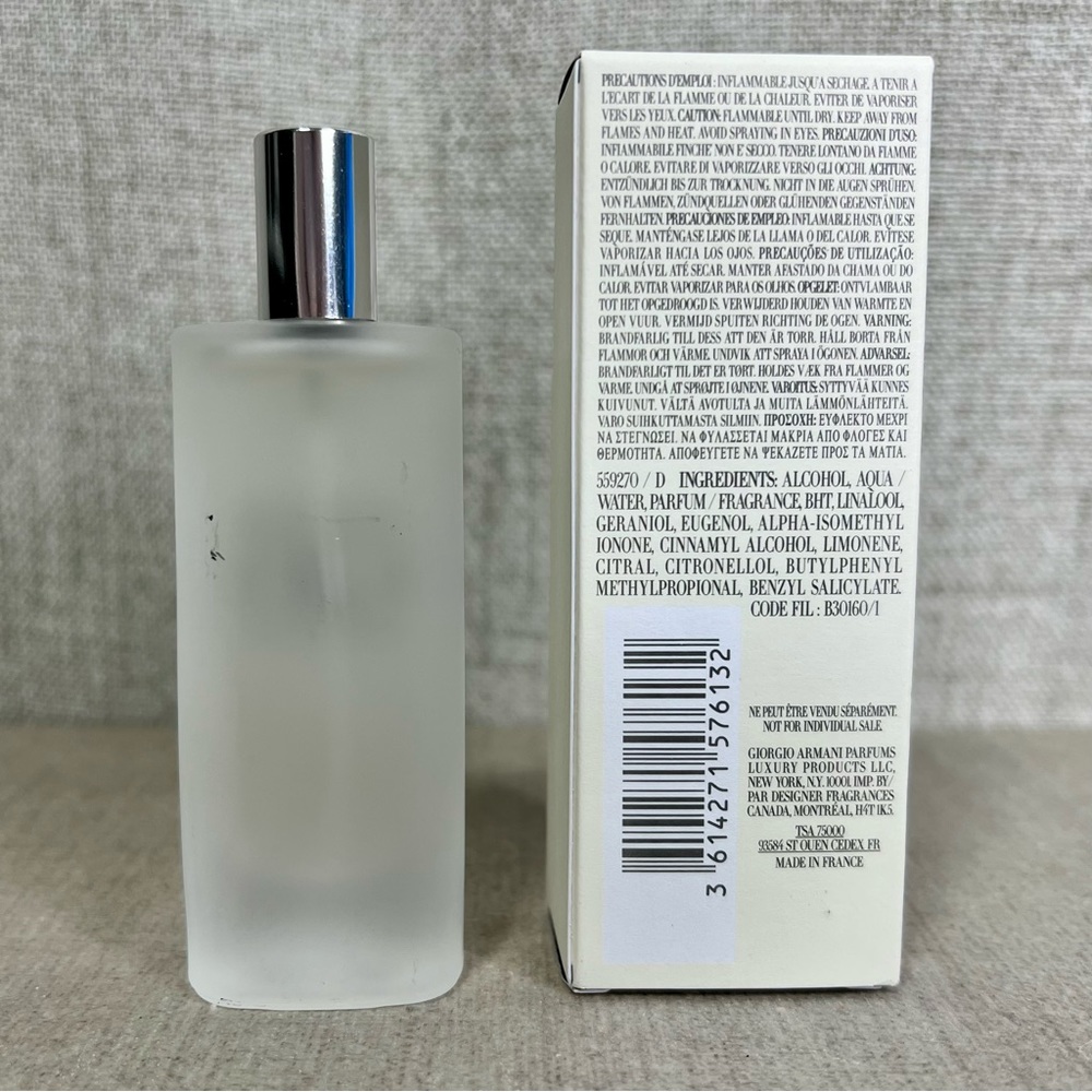 🖤 Giorgio Armani Acqua Di Gio (0.5 fl. Oz) - Picture 2 of 6